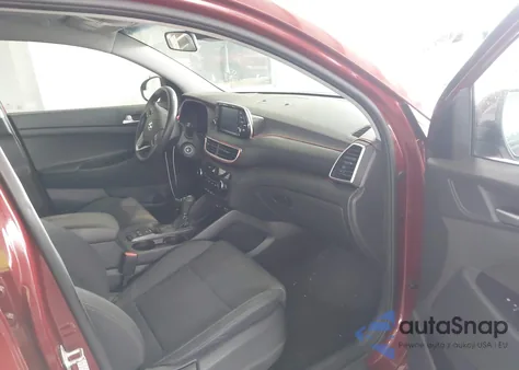 2020 Hyundai Tucson Se from USA, damaged, VIN KM8J23A4XLU094253